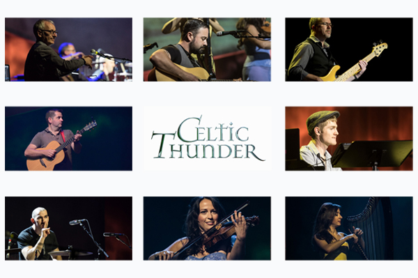 Cast - Celtic Thunder