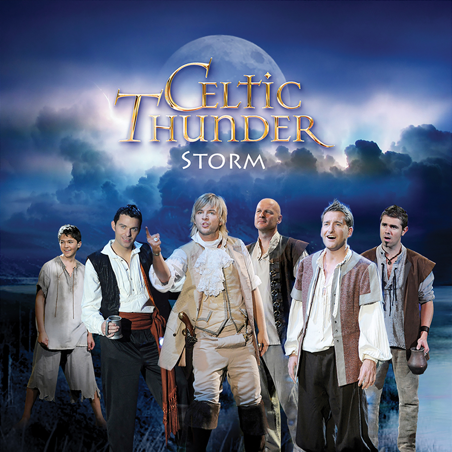 Shocking Accident Involving Celtic Thunder Star! - 5cn1ywv
