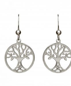 TREE OF LIFE EARRINGS