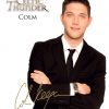 CELTIC THUNDER COLM KEEGAN PHOTO CARD