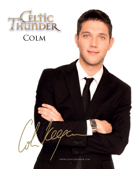 Colm Keegan  Celtic thunder, Beautiful people, Irish singers