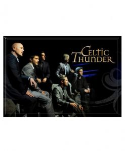 CELTIC THUNDER JUMBO MAGNET FORMAL