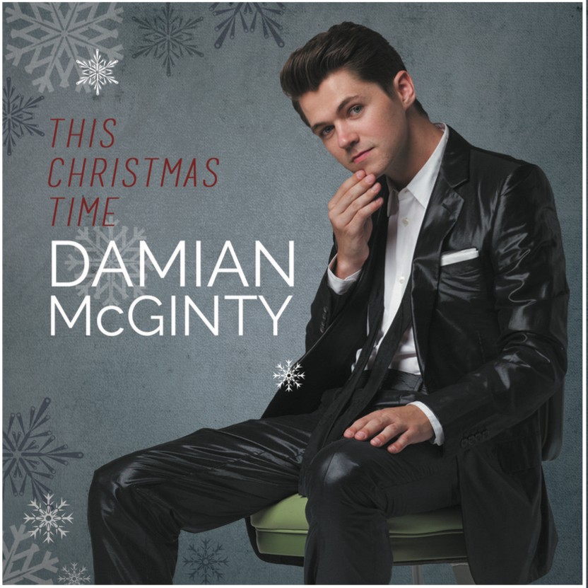 DAMIAN McGINTY THIS CHRISTMAS TIME