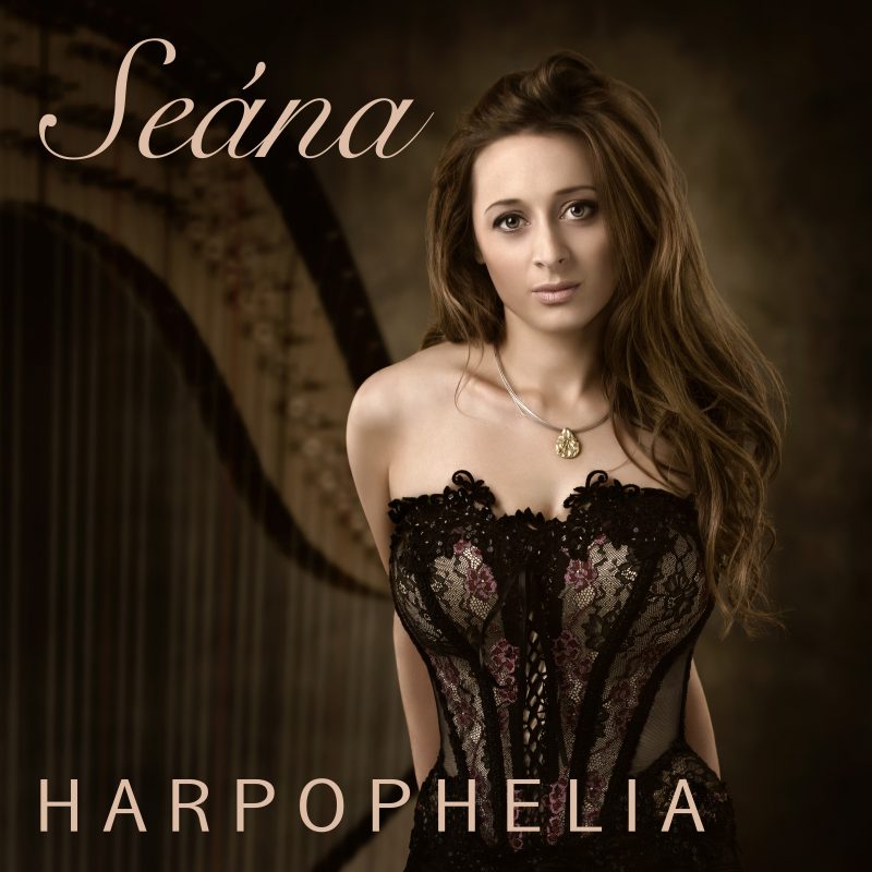 SEÌNA  HARPOPHELIA  CD