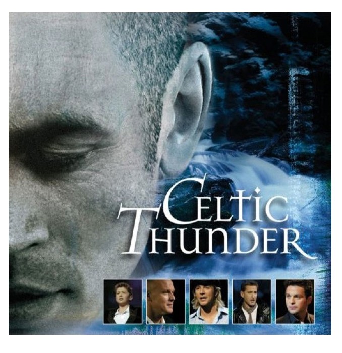 Celtic Thunder Heartland Text