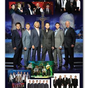 Celtic Thunder Group Poster