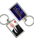 Celtic Thunder I Love George Key Chain