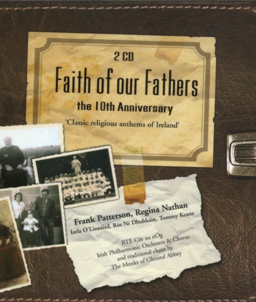 2 Cd Faith Of Our Fathers