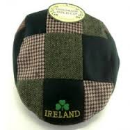 Traditional Patch Cap Green