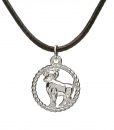 Aries The Ram Necklace