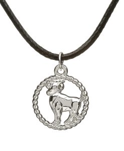 Aries The Ram Necklace