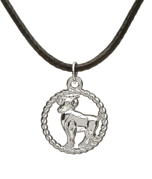 Aries The Ram Necklace