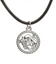 Taurus, The Bull Necklace