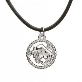 Taurus, The Bull Necklace