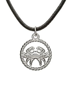 Cancer, The Crab Necklace