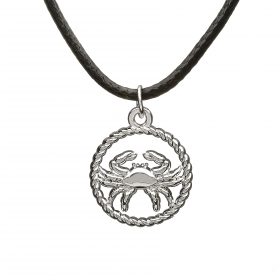Cancer, The Crab Necklace
