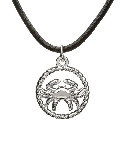 Cancer, The Crab Necklace