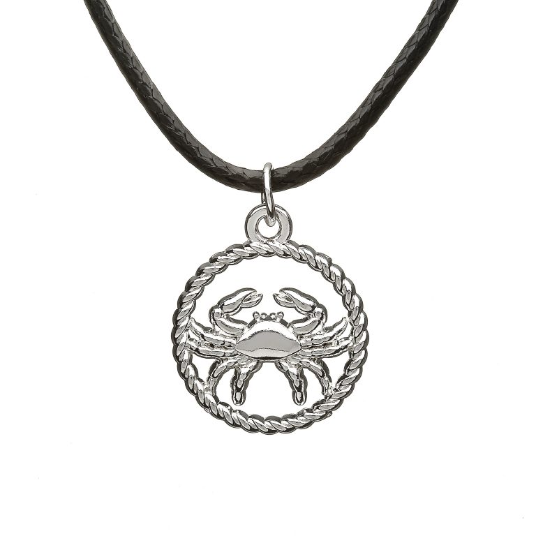 Cancer, The Crab Necklace