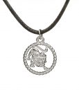 Leo, The Lion Necklace