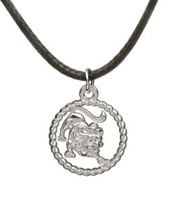 Leo, The Lion Necklace