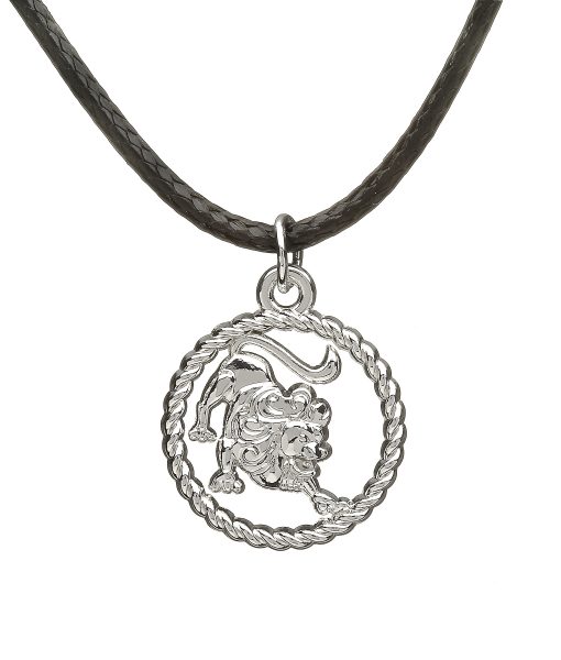 Leo, The Lion Necklace