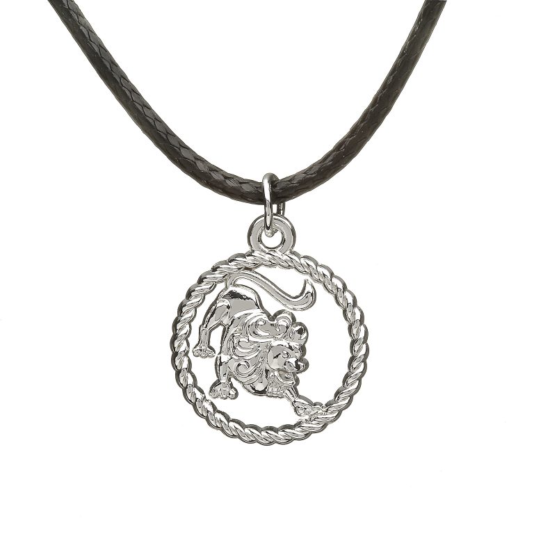 Leo, The Lion Necklace