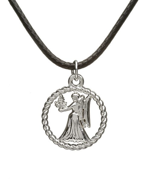 Virgo, The Maiden Necklace