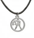Libra, The Scales Necklace