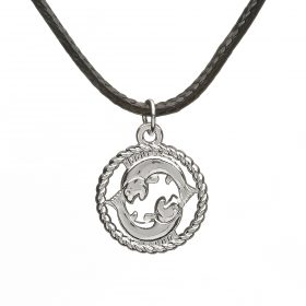 Pisces, The Fish Necklace