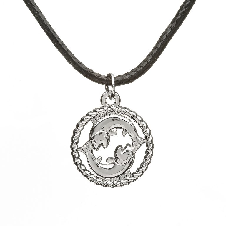 Pisces, The Fish Necklace