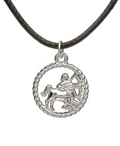 Sagittarius, The Archer Necklace