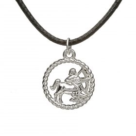 Sagittarius, The Archer Necklace