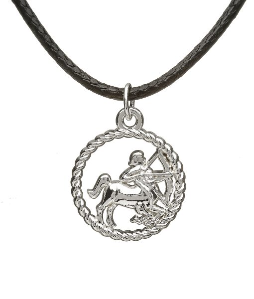 Sagittarius, The Archer Necklace