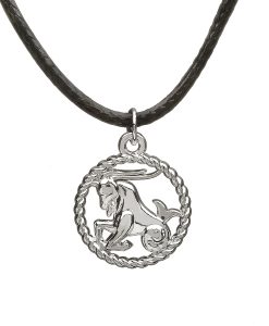 Capricorn, The Goat Necklace