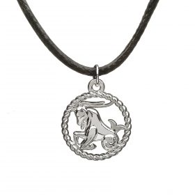 Capricorn, The Goat Necklace