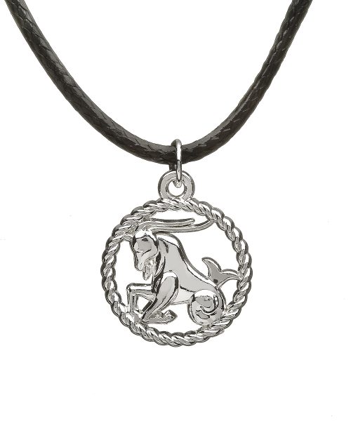 Capricorn, The Goat Necklace