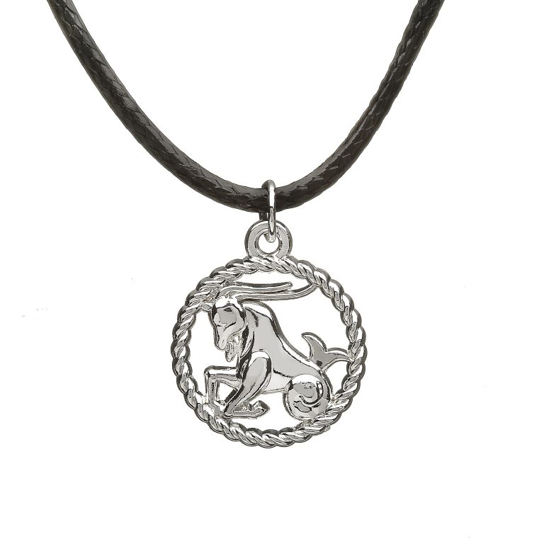 Capricorn, The Goat Necklace