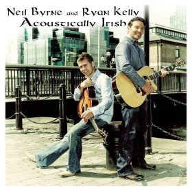 Acoustically Irish Cd