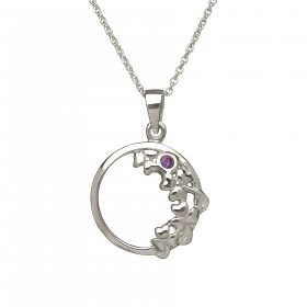 Shamrock Cluster Pendant