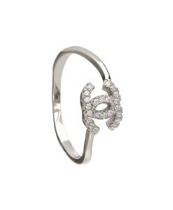 Elegance Cz Ring