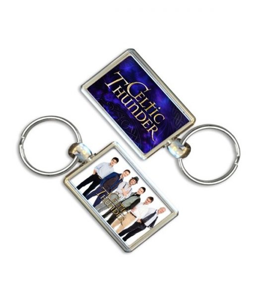 Celtic Thunder Key Ring Casual