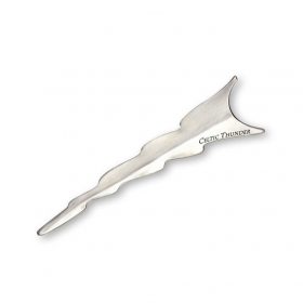 Thunderbolt Brooch