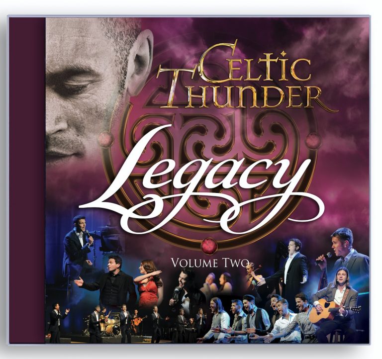 Legacy Volume Two Cd