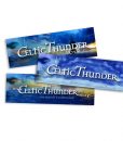 3 Pack Celtic Thunder Bumper Sticker Set * Buy One Set & Get Another Set Free *