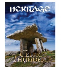 Celtic Thunder Heritage  Dvd