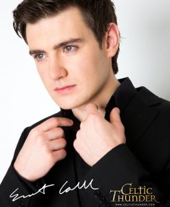 Emmet Cahill 8 X 10 Photo