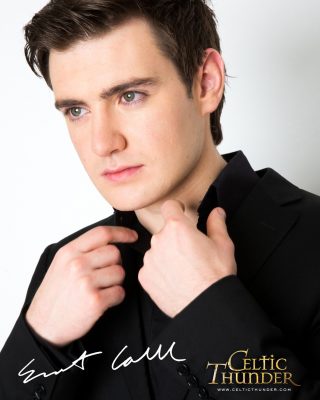 Emmet Cahill 8 X 10 Photo