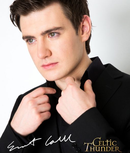 Emmet Cahill 8 X 10 Photo