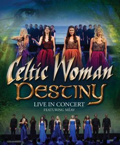 Celtic Woman - Destiny Dvd