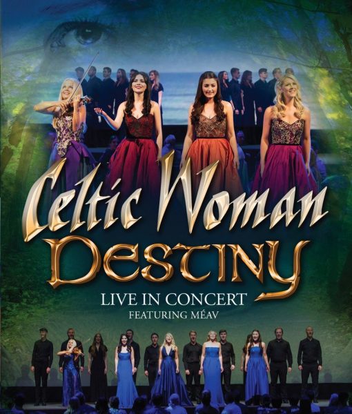 Celtic Woman - Destiny Dvd